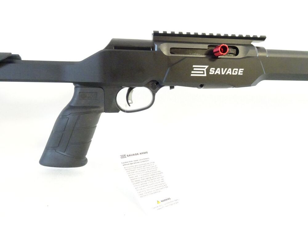 Savage	 A22 Precision