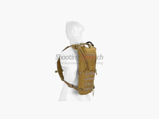 Invader Gear Light Hydration Carrier Coyote