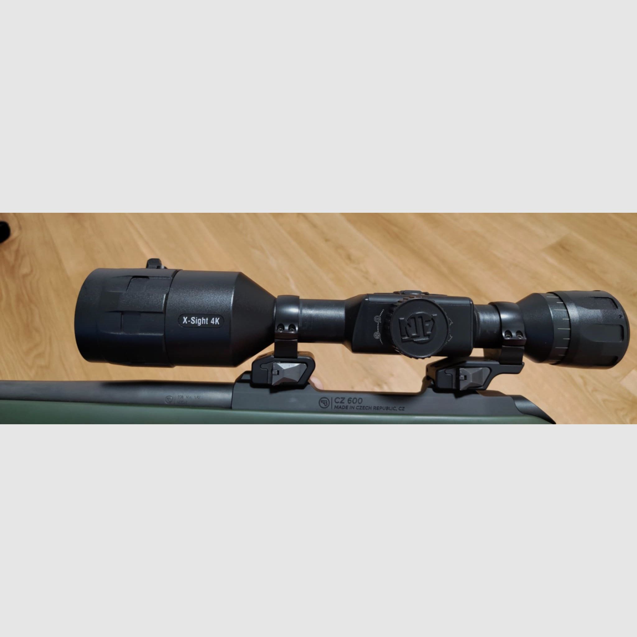 ATN X-Sight 4k PRO 3-14x