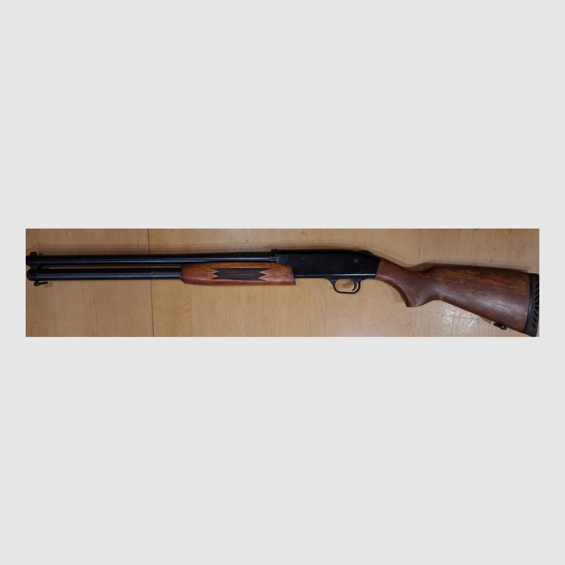Mossberg 500 A