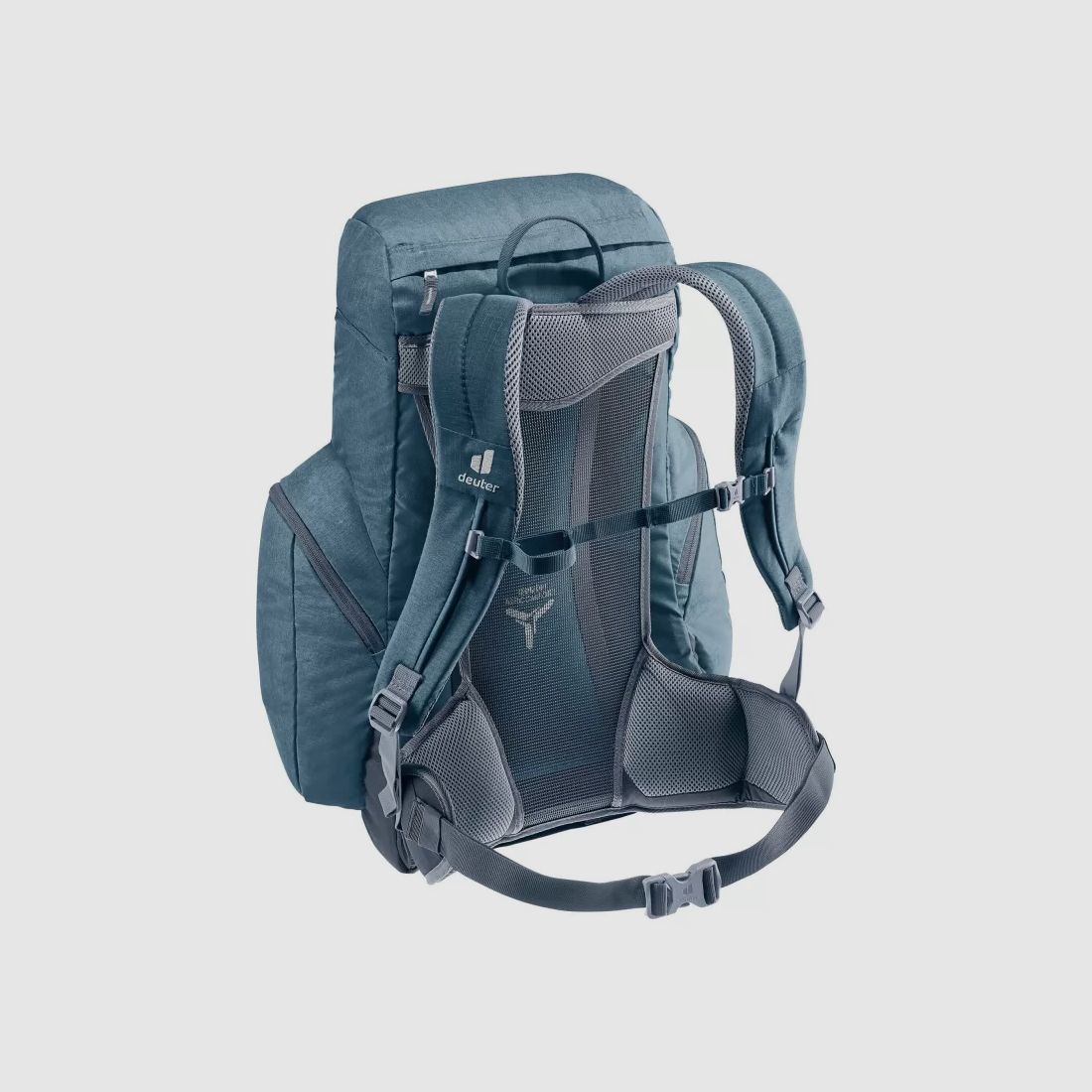 Deuter Gröden 32 Gris, Azul, imagen 5 de 8