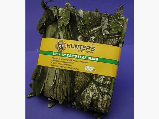 FILET CAMOUFLAGE 3-D REALTREE APG avec effet de feuille HUNTER'S SPECIALTIES (EUR 969,44/100 m)