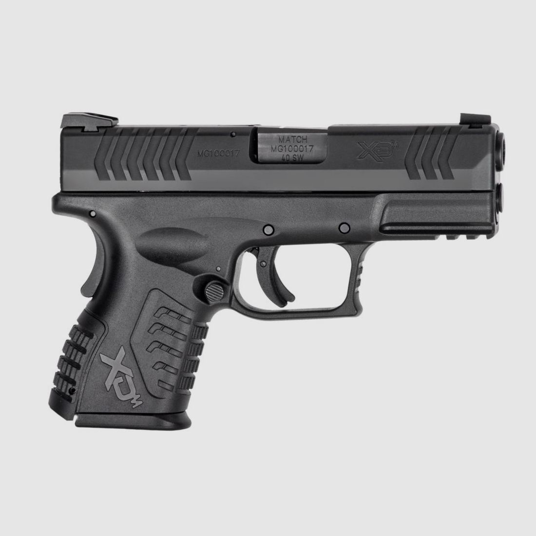 HS Produkt	 XDM-9 COMPACT 3.8 cal 9X19