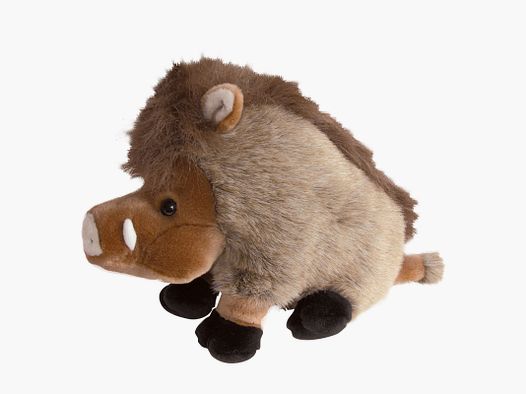 Plüschtier Wildschwein Willi