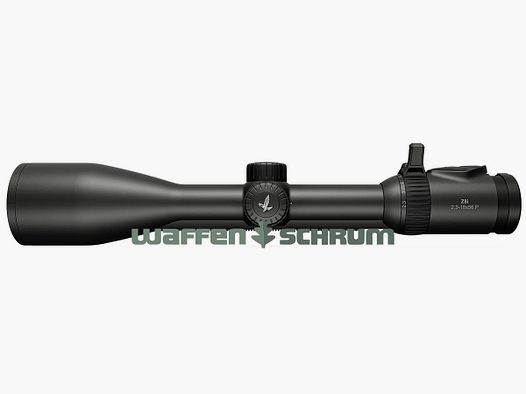 Swarovski Z8i - 2.3-18x56 P SR with rail parallax adjustment