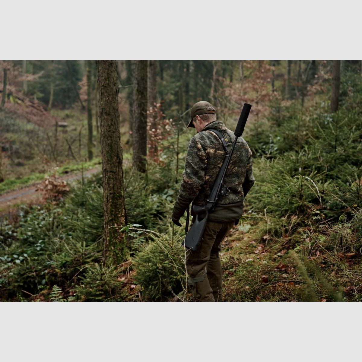 HÄRKILA Tyst Camo Giacca Isolata AXIS MSP Quantum