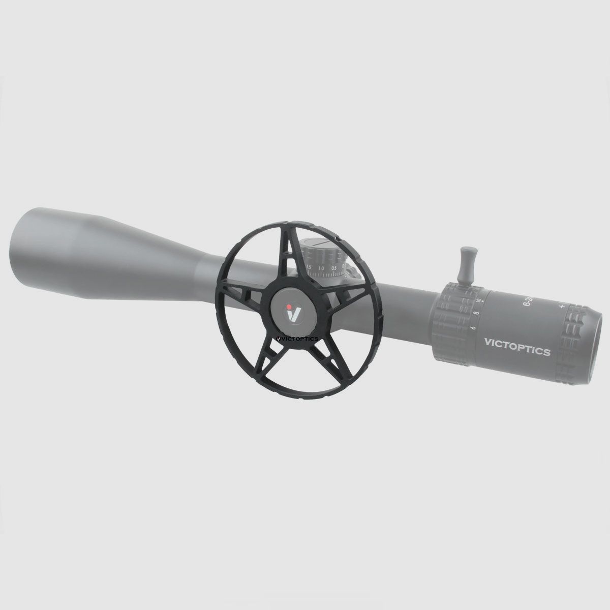OPTIC – VICTOPTICS – S4 6-24×50 FFP, image 9 of 14