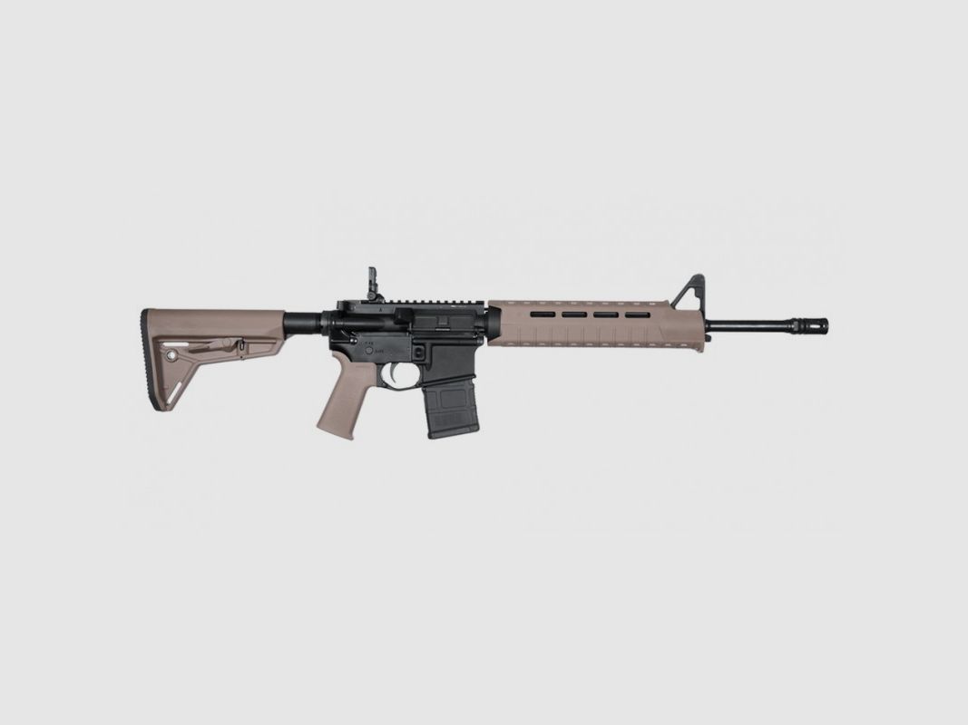 Magpul MOE SL™ Hand Guard, Lunghezza Media – AR15/M4, immagine 3 di 3