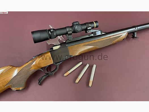 Ruger	 No. 1