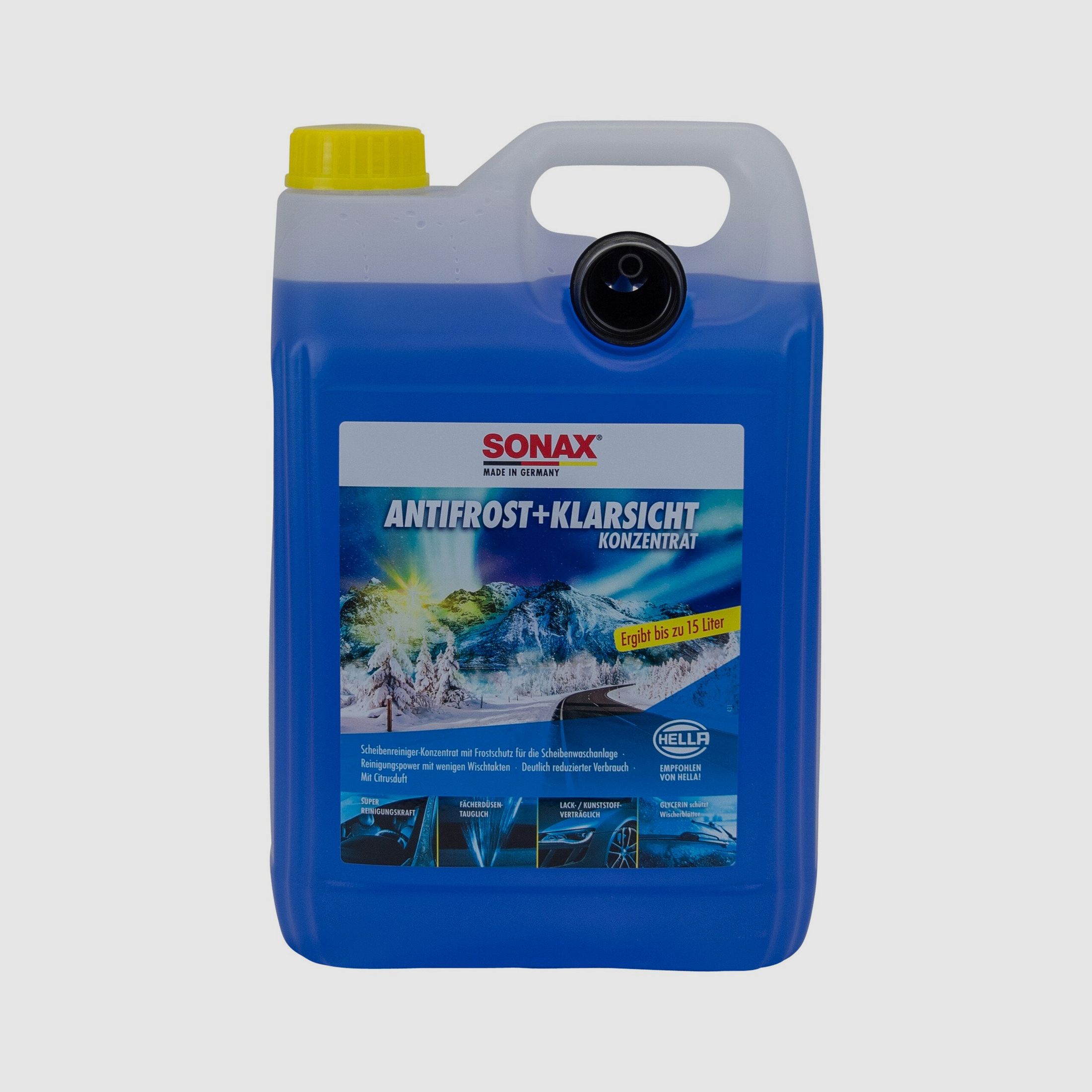 Sonax AntiFrost & KlarSicht, Konzentrat