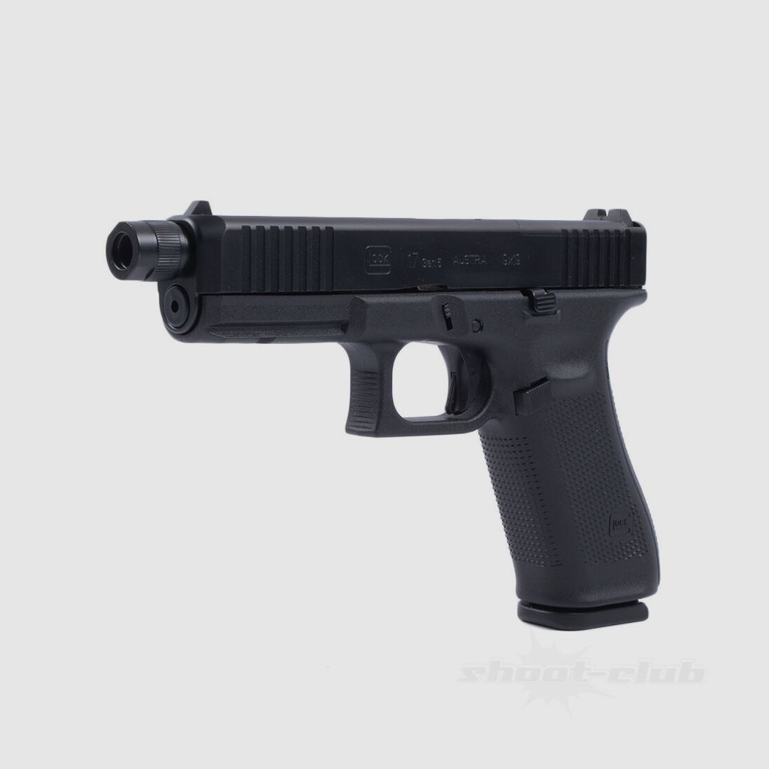 GLOCK 17 Gen. 5 MOS Gewinde