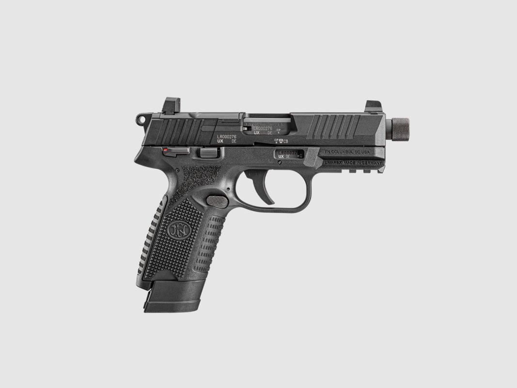 FN 502 TACTICAL BLACK 22LR 15 RD, Bild 2 von 7