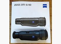 Warmtebeeldcamera ZEISS DTI 6/40 Compleet aanbod