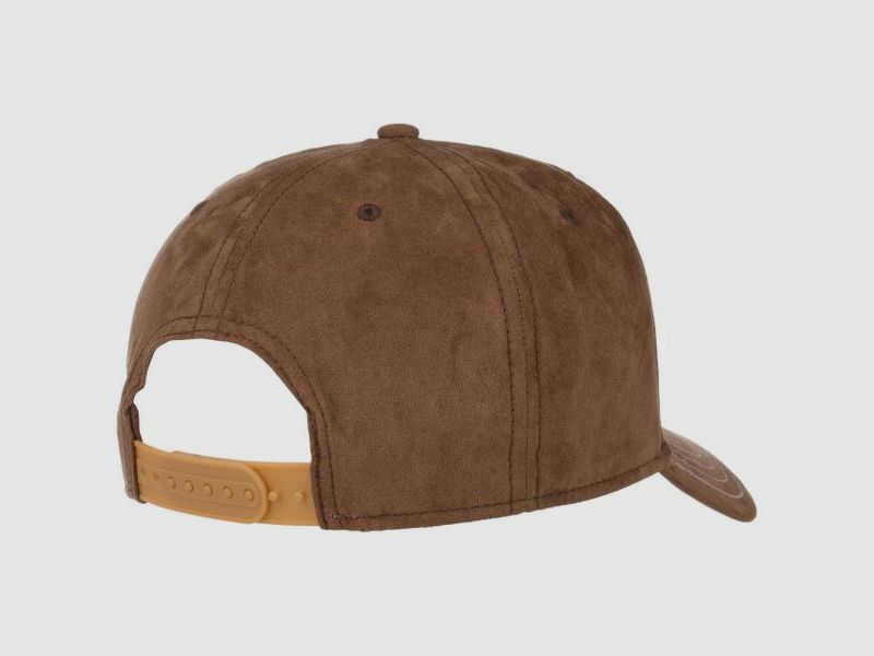 Stetson Trucker Cap Buffalo Horn Beige, image 4 of 6