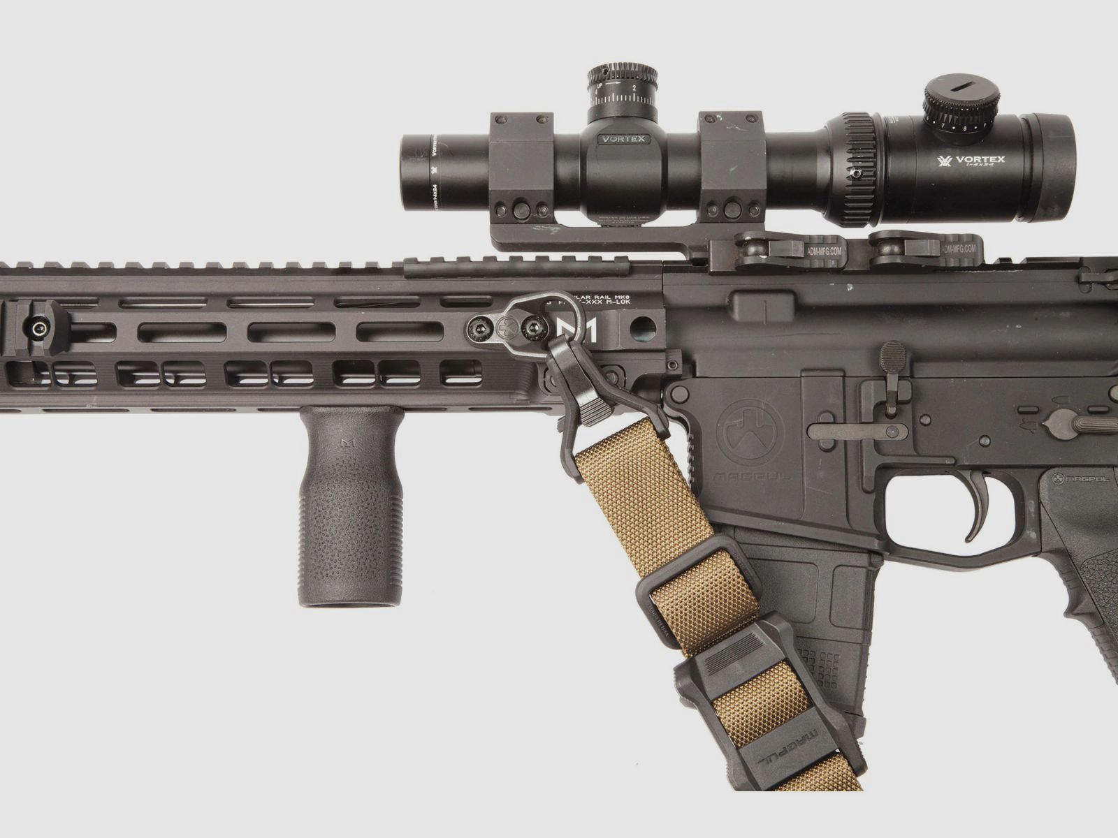 Magpul M-Lok™ Paraclip™ Sling Mount, Bild 2 von 2