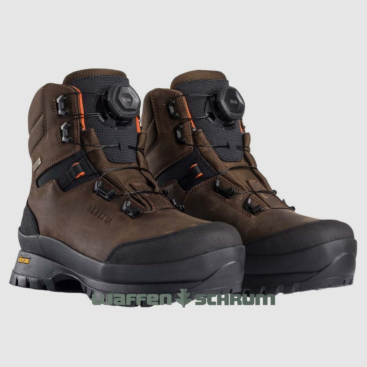 Beretta Stiefel Arabuko GTX Brown