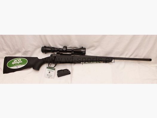 Remington 783, filettatura, 15x1 Remington 783, WF-SPORTS