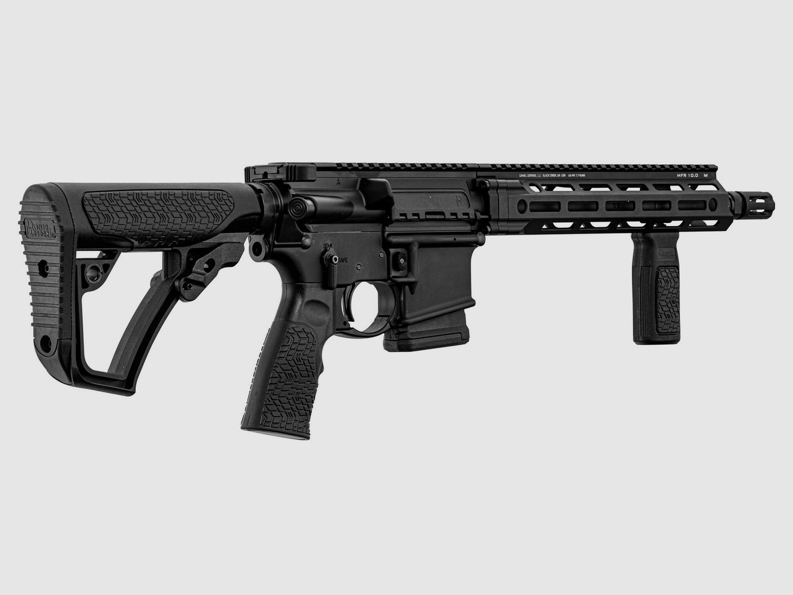 DANIEL DEFENSE DDM4 V7S Gewehr 11,5” Kal. 5,56 (auf Bestellung), Bild 11 von 14