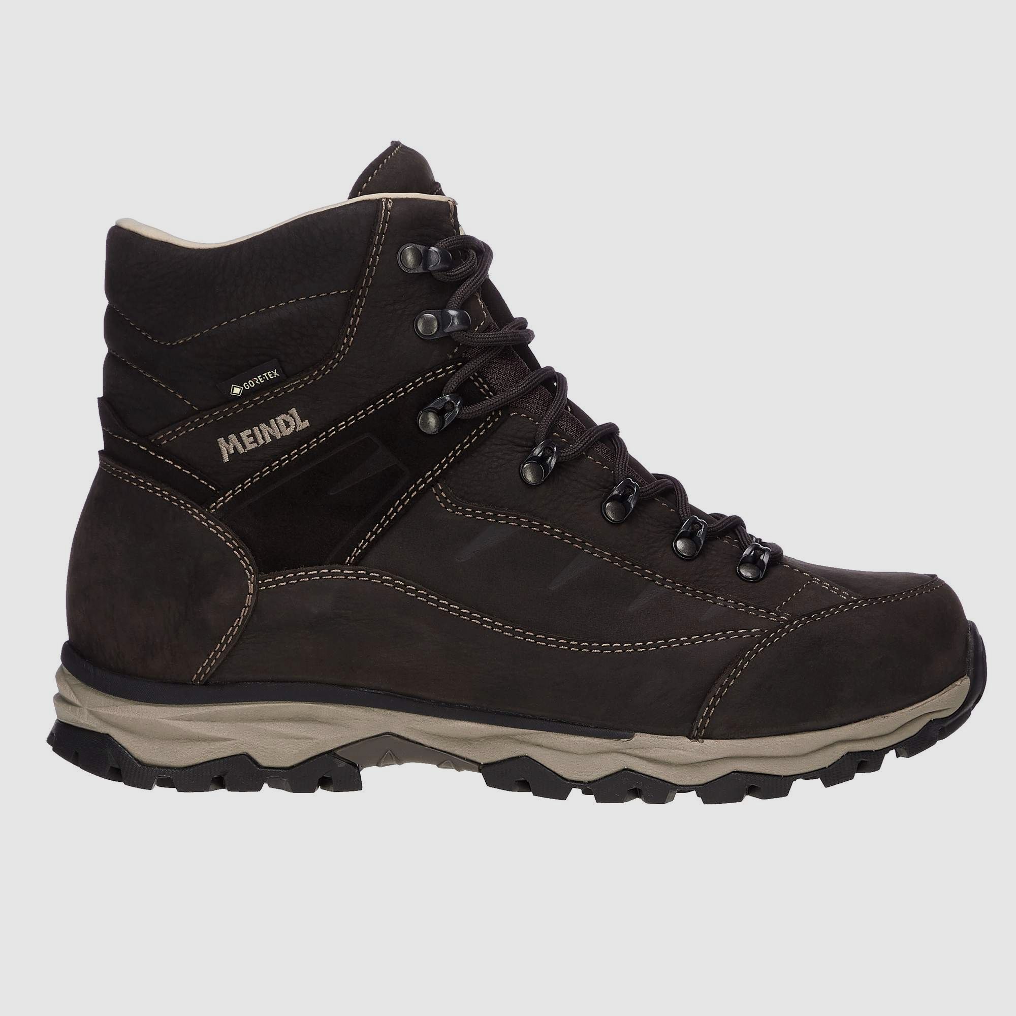 Meindl Toblach GTX, mogano