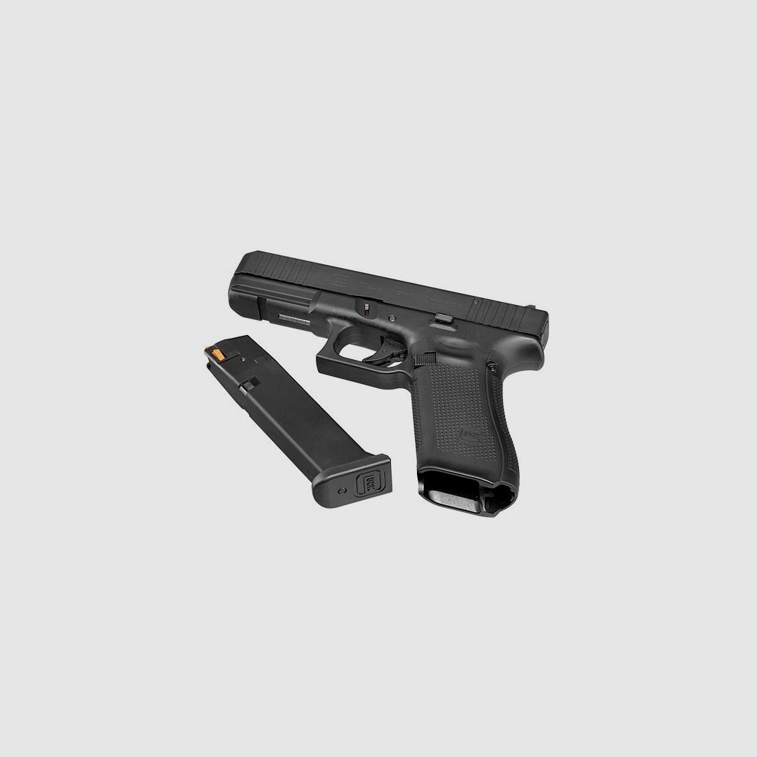 Glock 17 Gen5 SSW - 9mm P.A.K. - incluido magazín y maletín (UMAREX)