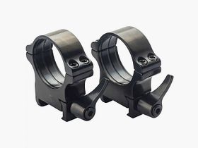 RUSAN Aufkippmontage Quick Release für Weaver- / Picatinny-Profil Ø 30 mm