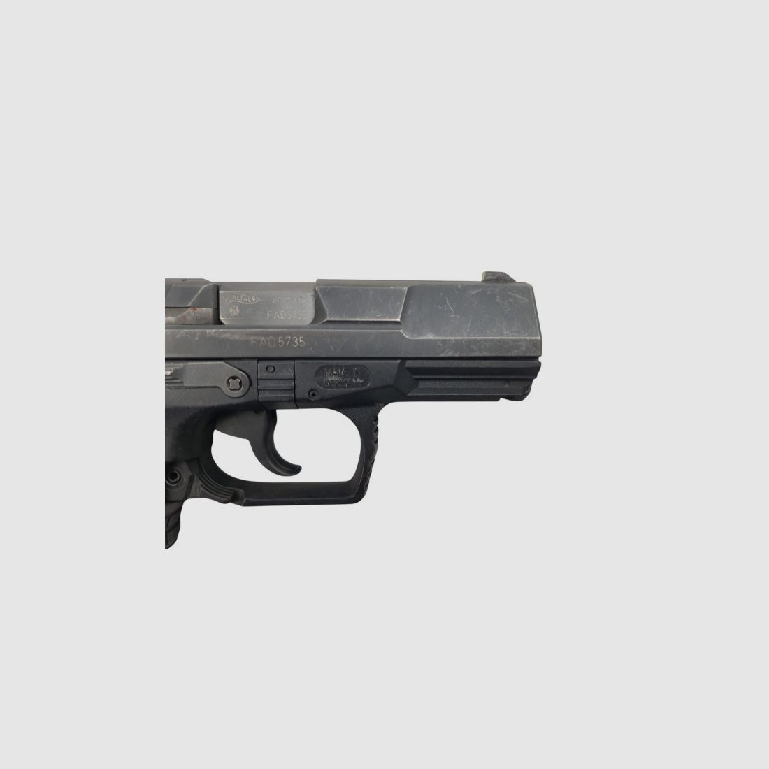 PISTOLA WALTHER P99QA CALIBRO 9x19 -3, immagine 4 di 8