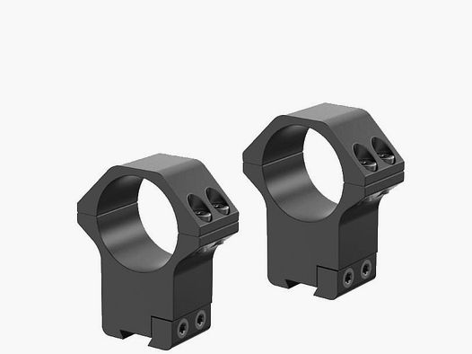 Montaż 2-częściowy VictOptics 30mm - 11mm Dovetail - Wysoki - VIMD-13