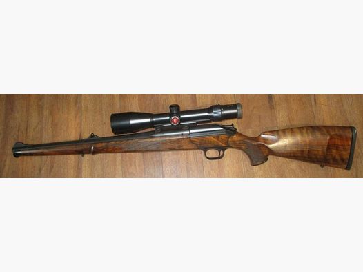 Blaser R93 carabine