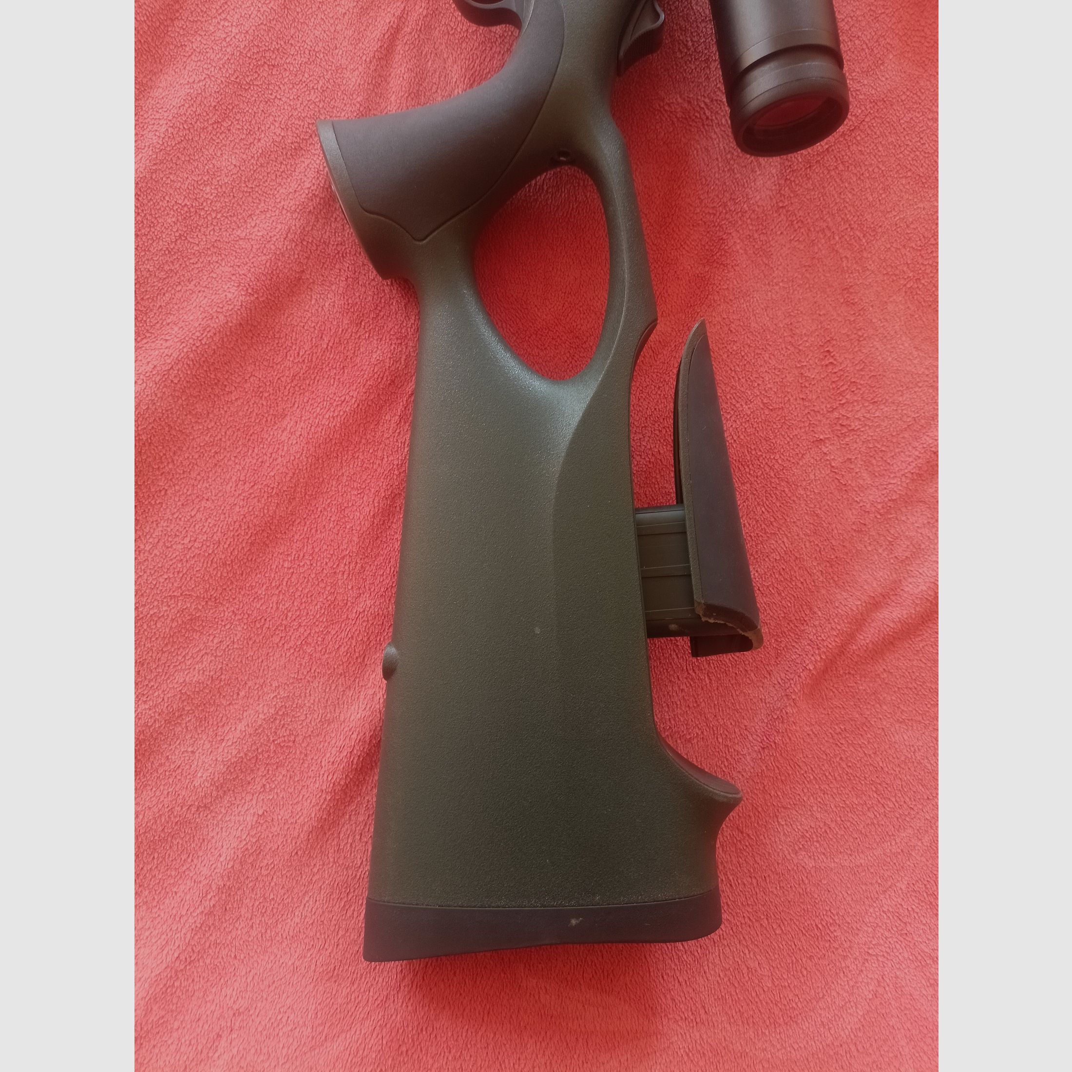 Sauer 303 XT Ultra 8x57 IS, Drückjagdvisier Zeiss Conquest 1-4x24, afbeelding 11 van 18