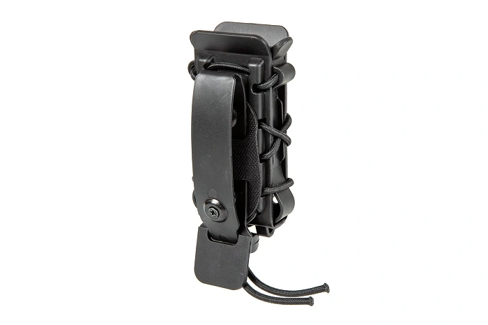 HSG pistol magazine pouch .45 – black, image 3 of 6