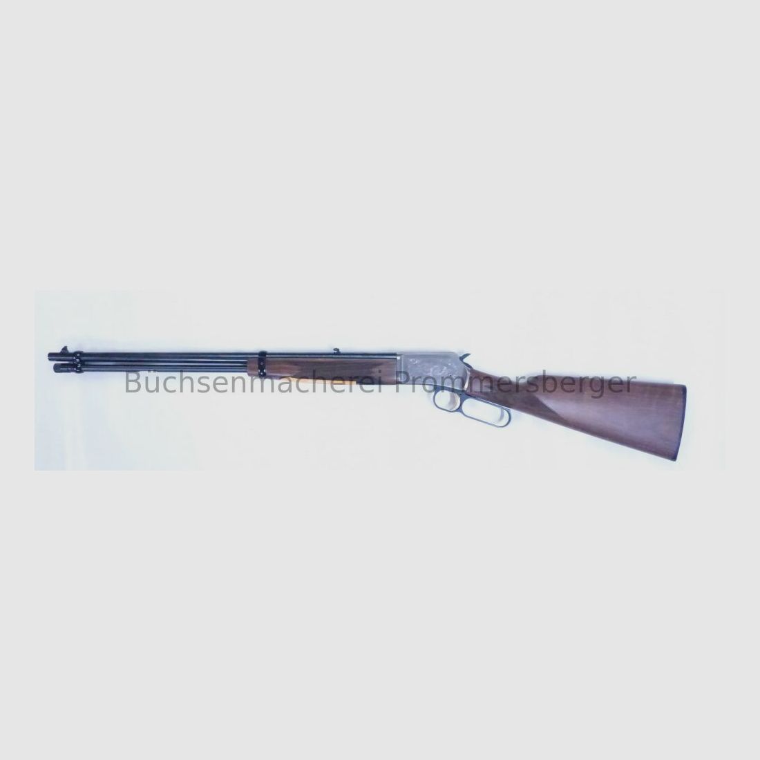 Browning BL-22 Gr2 FLD Nickel MG5, S