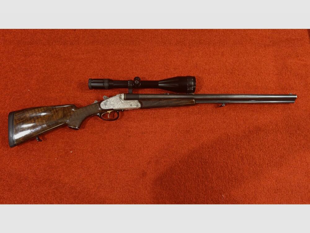 Drilling Krieghoff Neptun Primus, EL .22Hornet 7x65R;16/70