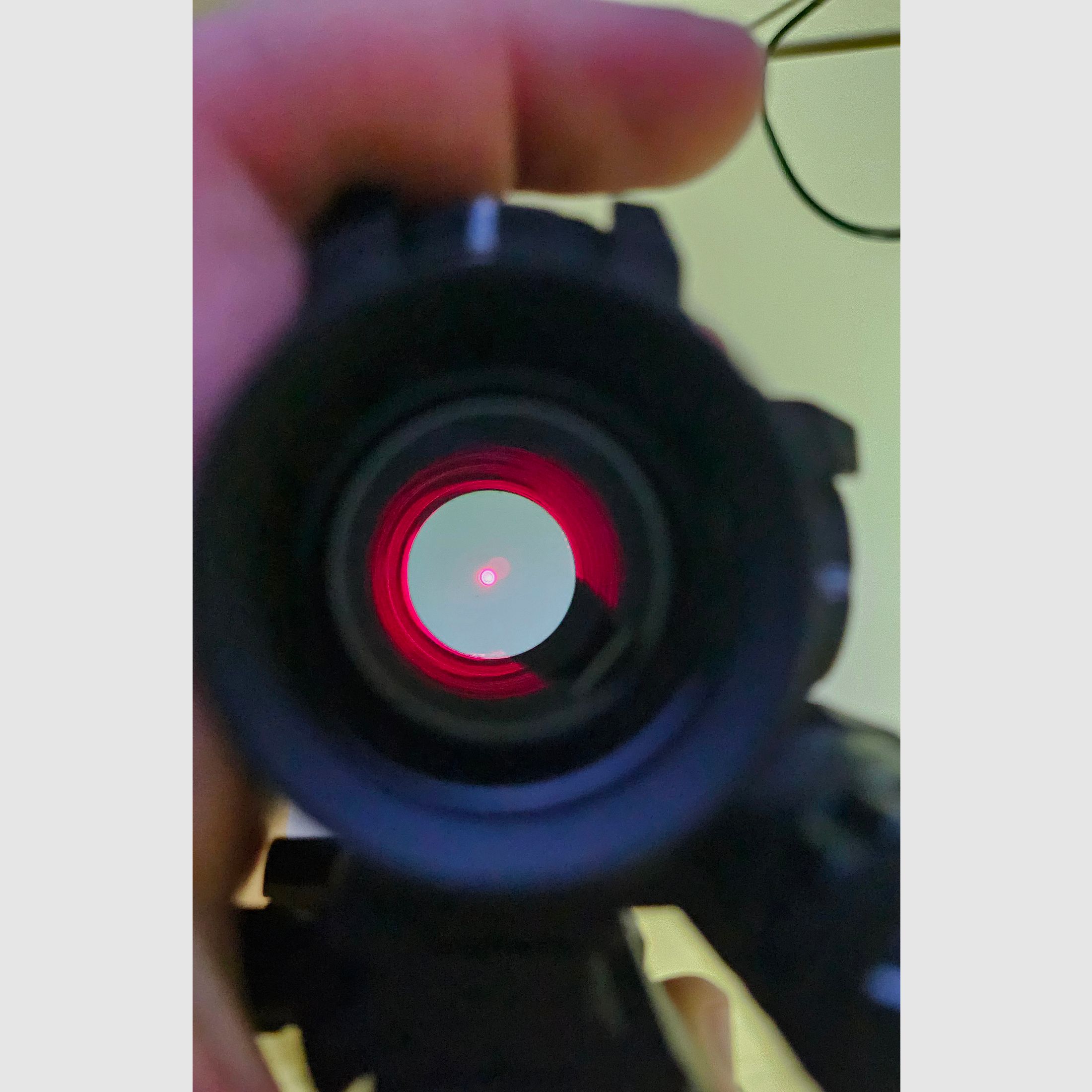 Aimpoint CompM4s 2MOA 