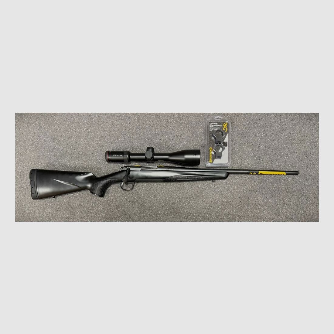 Browning X-Bolt Composite Offerta Completa