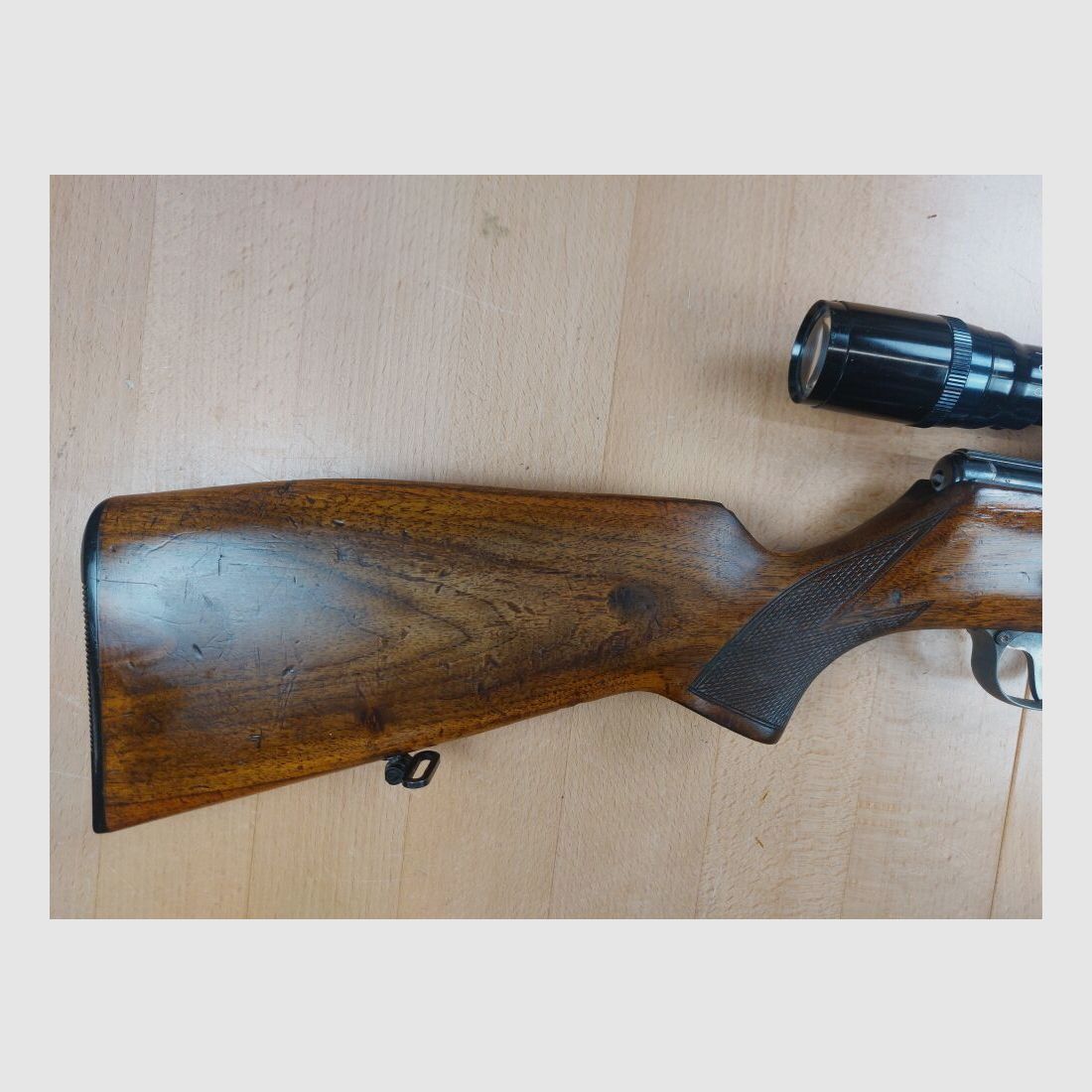 Weihrauch HW 60