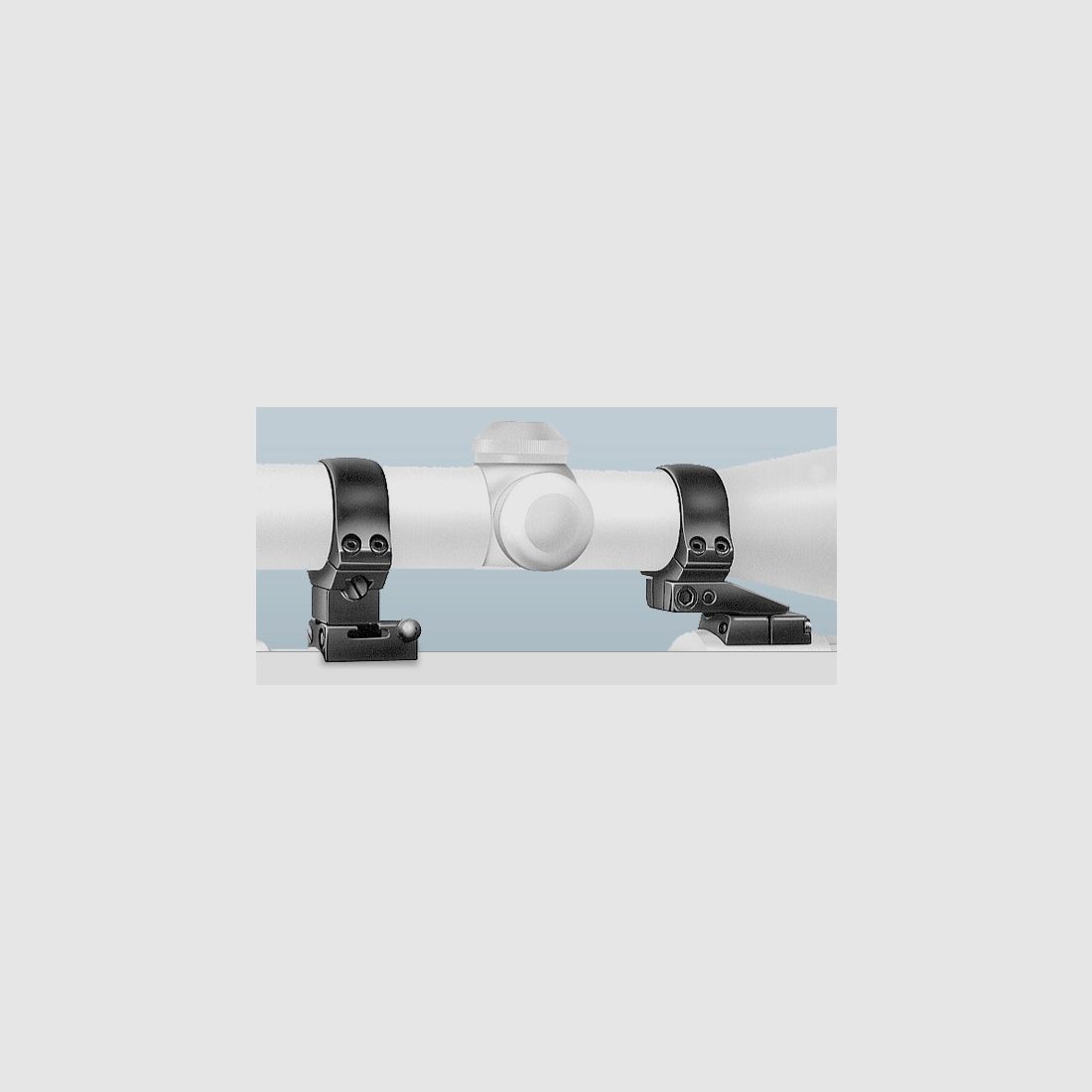 EAW Schwenkmontage inkl. Hol- & Bringservice