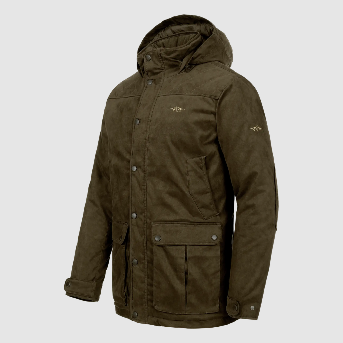 Blaser Marlo Herren Wildlederjacke, Bild 3 von 5