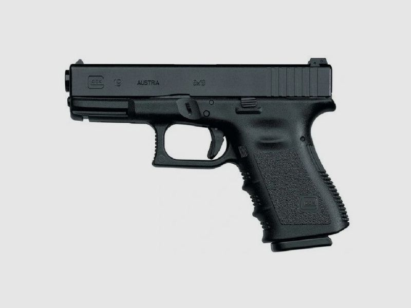 GLOCK 19 Gen.3, Bild 2 von 3
