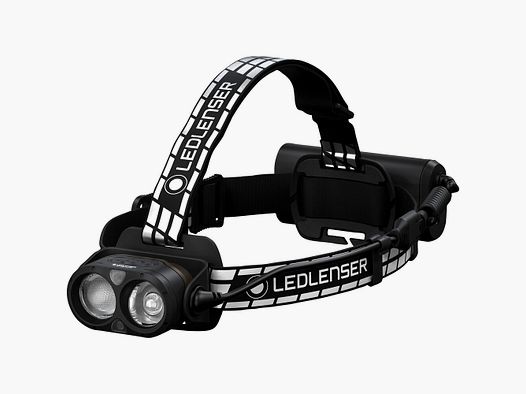 Ledlenser Headlamp H19R signature