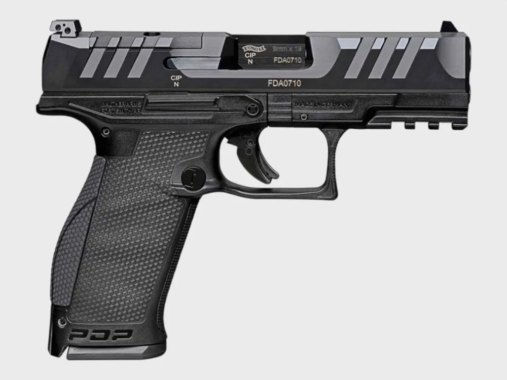 Walther PDP Fullsize 4" OR / 9mm