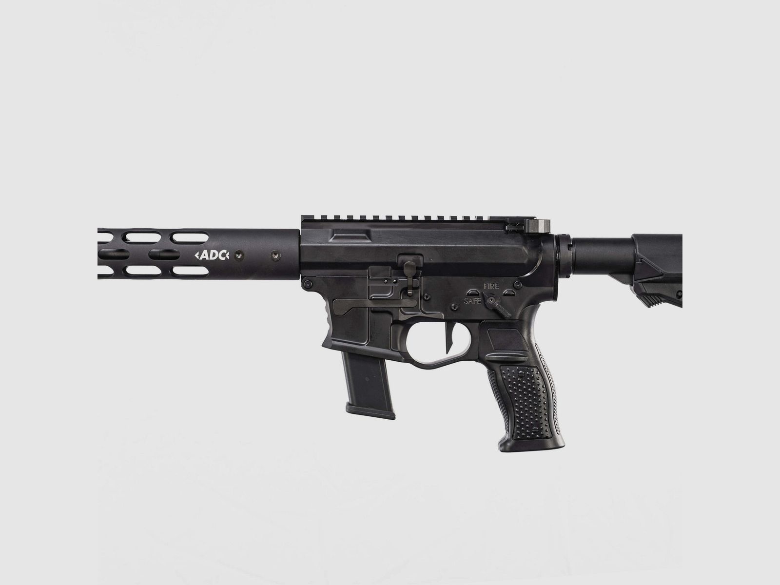 Carabina ADC Armi Dallera Competition 12,5" 9mm luger, imagen 4 de 10