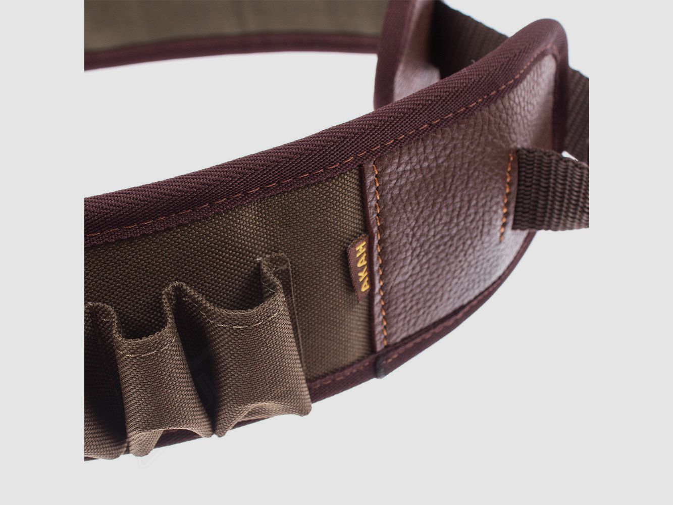 Patronengürtel 25 Schrotpatronen stufenlos verstellbar wasserfest