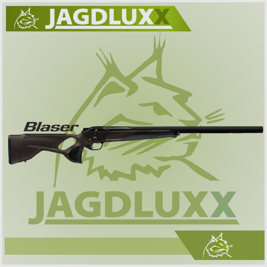 Blaser R8 Ultimate Silence