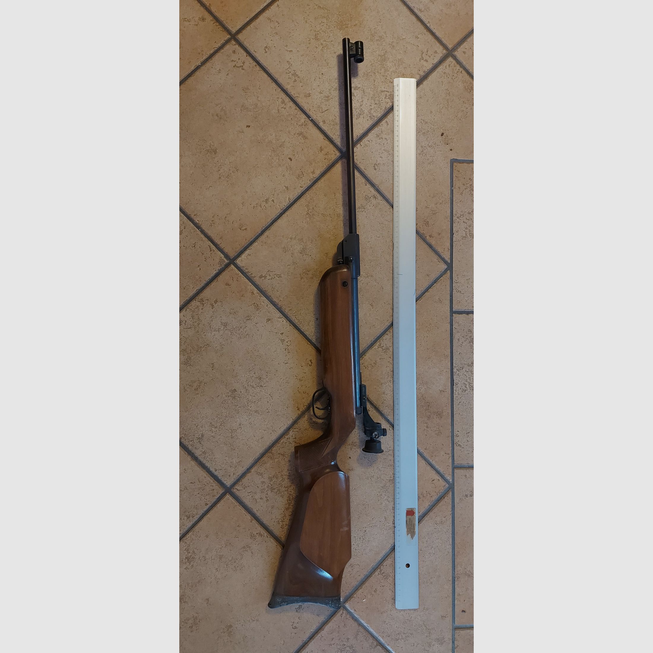 Walther Modell 55 Cal. 4,50