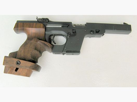 WALTHER ULM GSP Sport Pistol