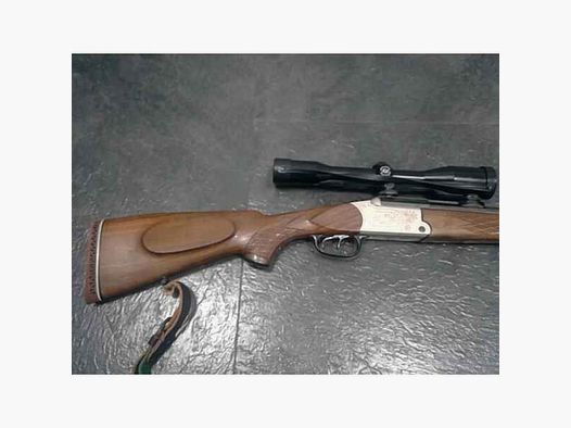 Bockbüchsflinte Blaser 650 Kal.12/70- 6