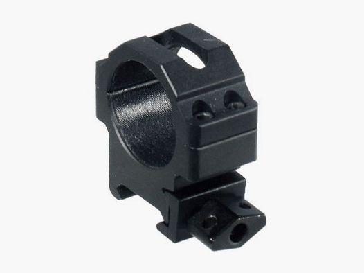 UTG Ø30mm Anillos de Montaje Rápido con Ala BH 10mm, RB 22mm
