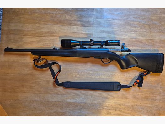 Steyr Mannlicher Pro Hunter Mountain