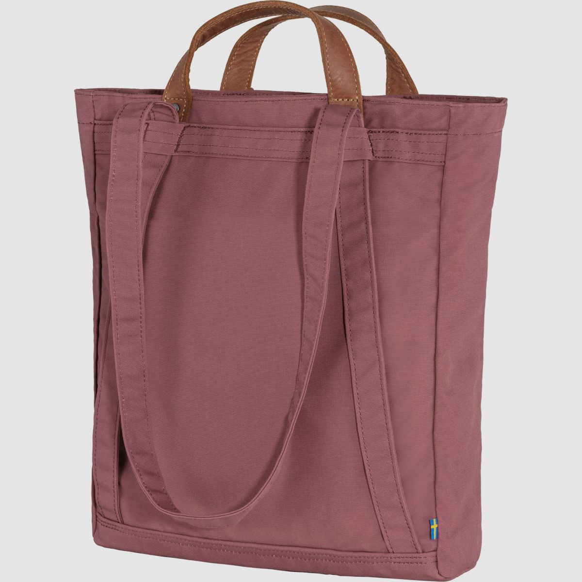 FJÄLLRÄVEN Totepack No.1 Dark Garnet 14L