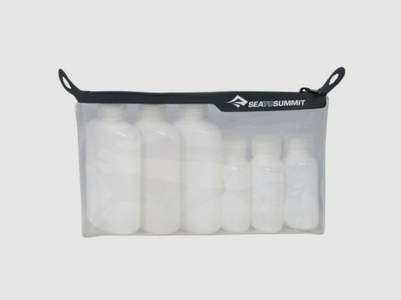 Transparent Travel Bag Sea to Summit TravellingLight®